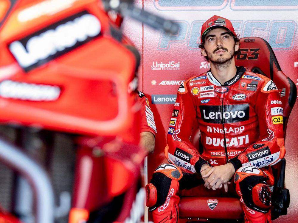 Francesco Bagnaia (instagram.com/pecco63)