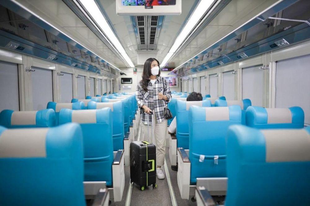 4 Perbedaan Kelas Kereta Api, Yuk Pahami Sebelum Pesan Tiket!