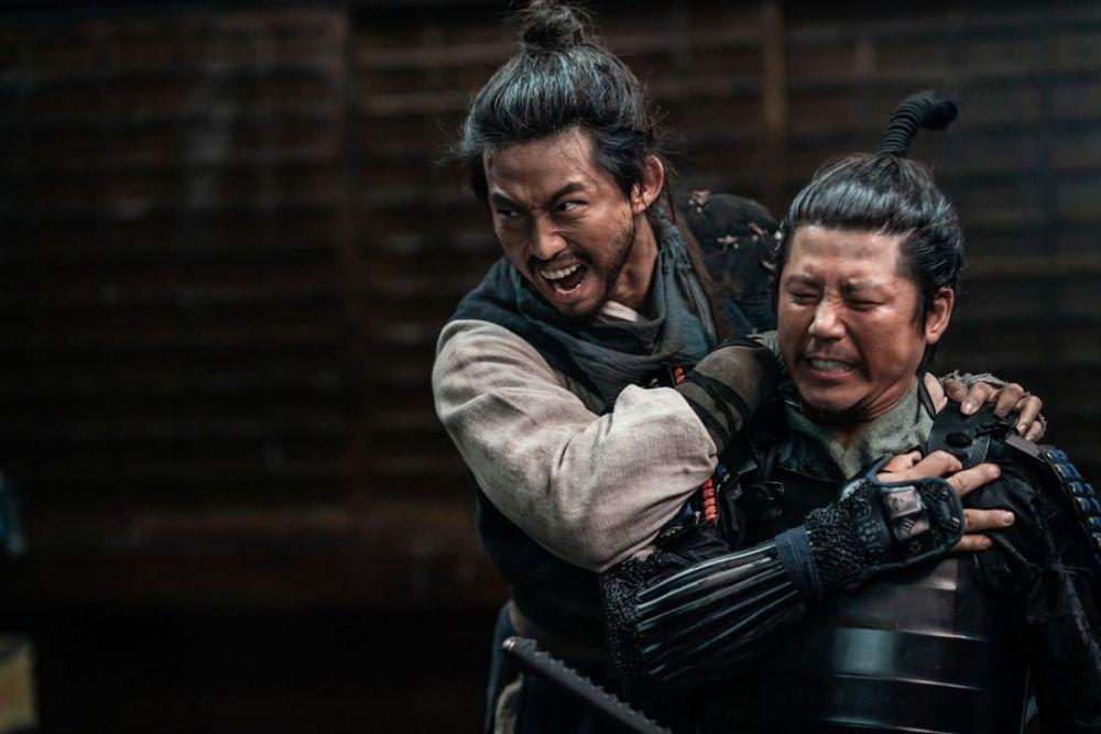 9 Cuplikan Film Korea Hansan: Rising Dragon, Pemerannya Hits!