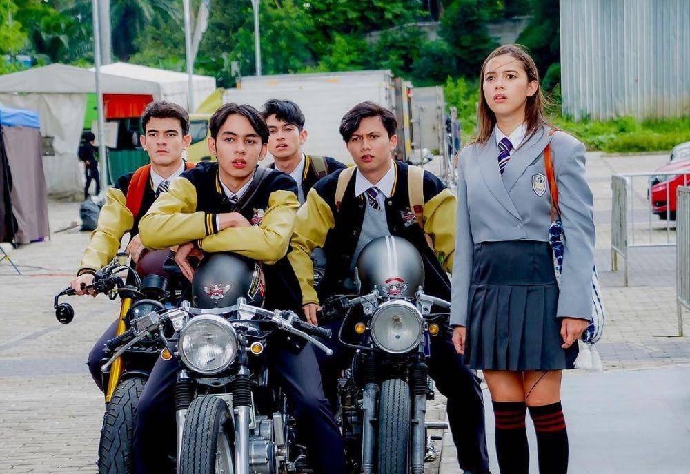 cuplikan film Argantara yang dibintangi Natasha Wilona dan Aliando Syarief (dok.Hitmaker Studios/Argantara)