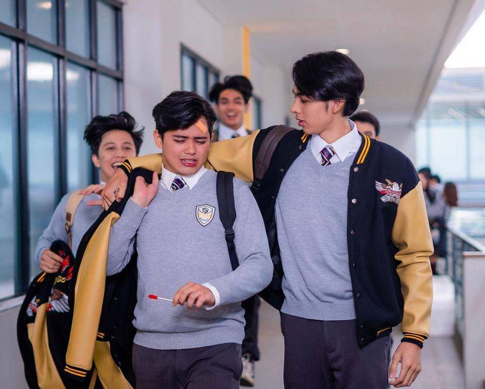 cuplikan film Argantara yang dibintangi Natasha Wilona dan Aliando Syarief (dok.Hitmaker Studios/Argantara)