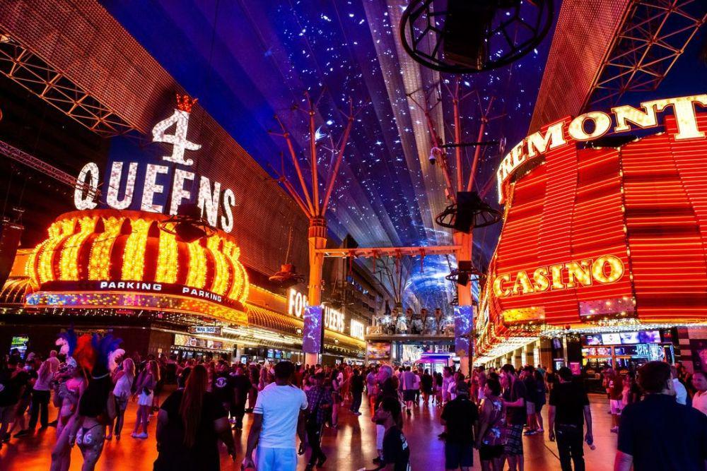 5 Destinasi Menarik Las Vegas di Balik Kota Tak Pernah Tidur