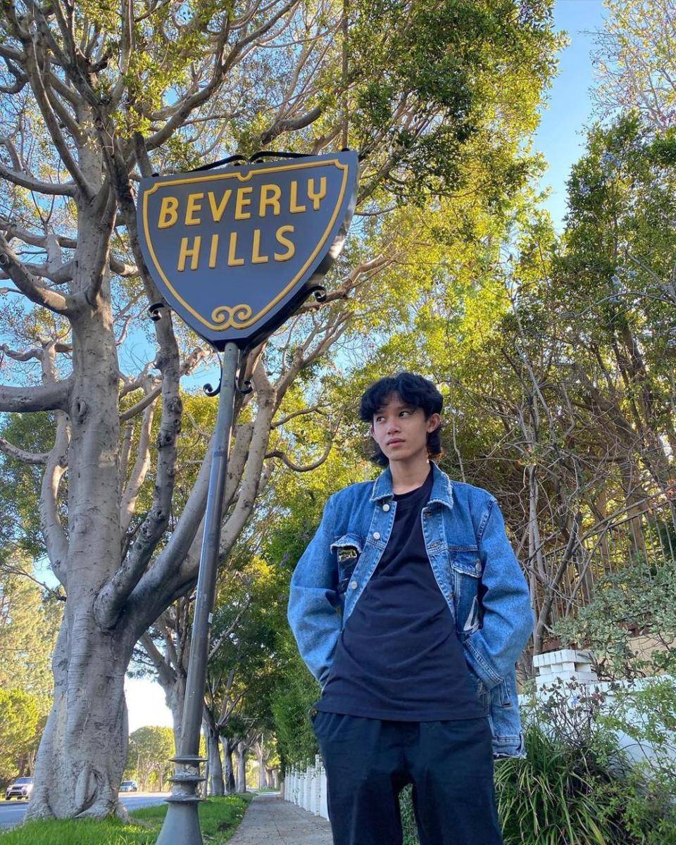 potret anak Rossa (instagram.com/skylerr0310)