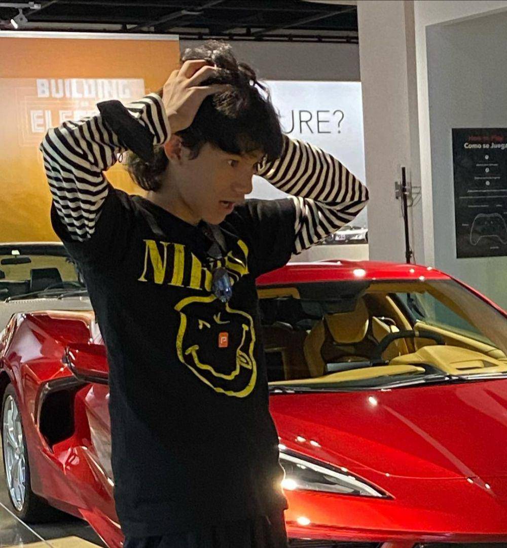 potret anak Rossa (instagram.com/skylerr0310)