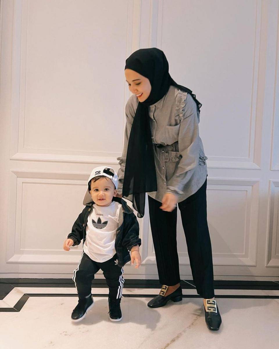 potret Ukkasya Muhammad Syahki (instagram.com/zaskiasungkar15)