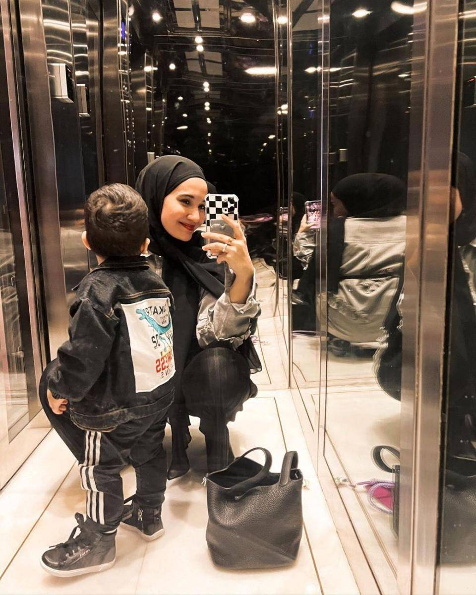potret Ukkasya Muhammad Syahki (instagram.com/zaskiasungkar15)