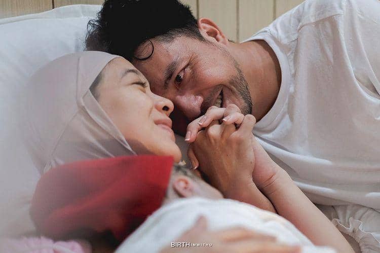 potret Ananda Omesh dan Dian Ayu (instagram.com/omeshomesh)
