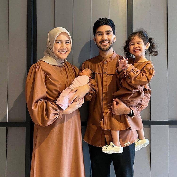 potret keluarga Annissa Soebandono (instagram.com/annovhariprabowo)