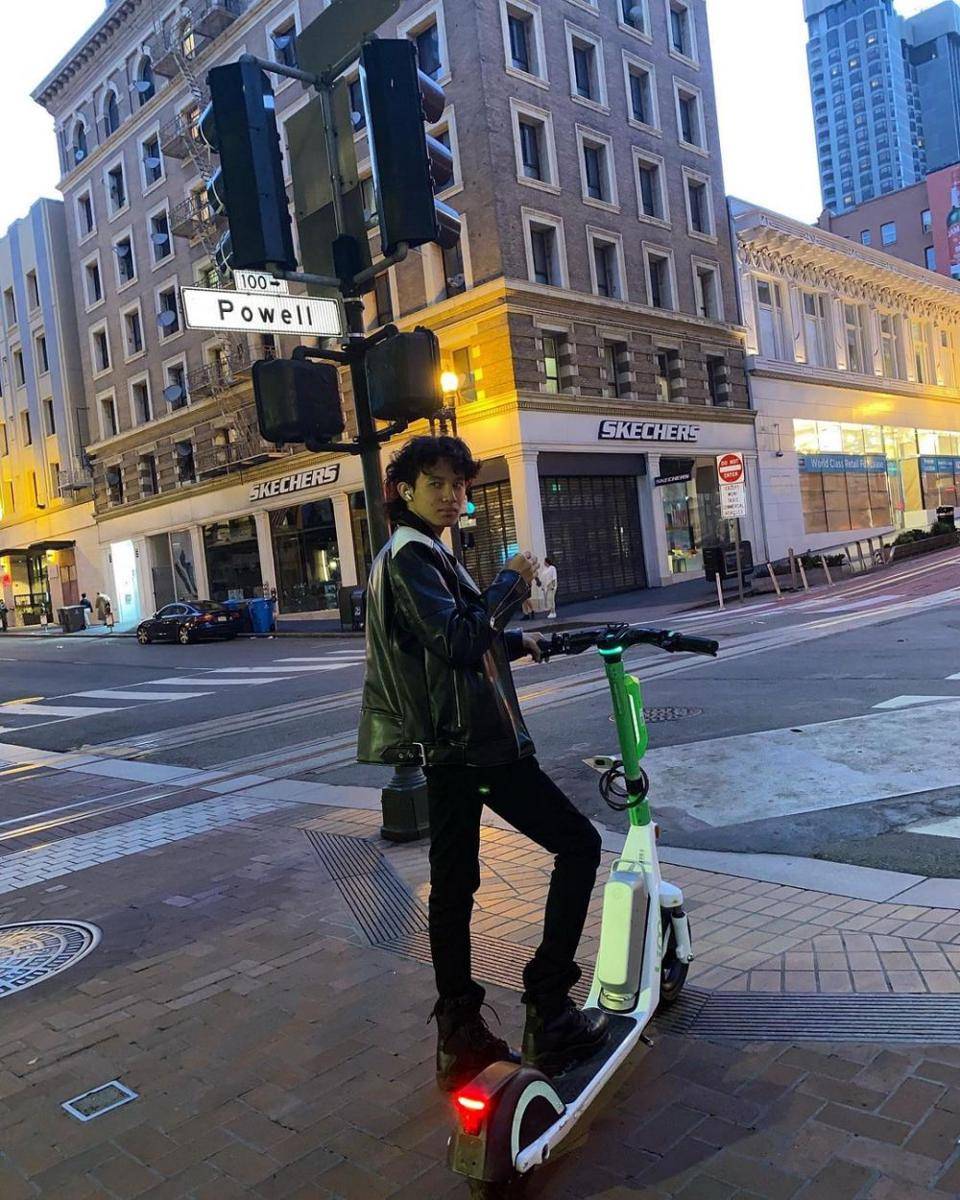 potret anak Rossa (instagram.com/skylerr0310)