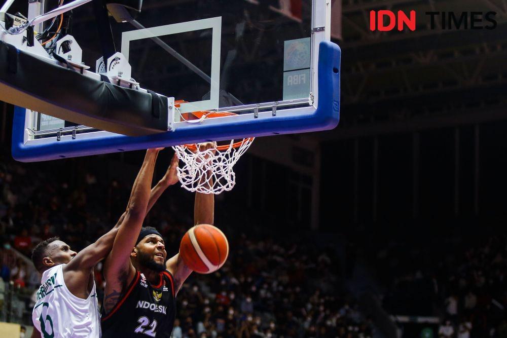 Lawan Yordania di FIBA Asia Cup 2022, Indonesia Harus Benahi Ini