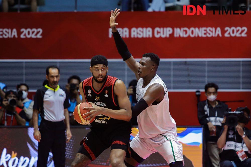 Lawan Australia di FIBA Asia Cup 2022, Indonesia Sudah Siapkan Rencana