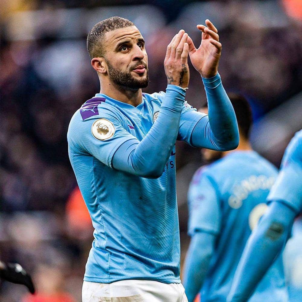 Kyle Walker (instagram.com/kylewalker2)