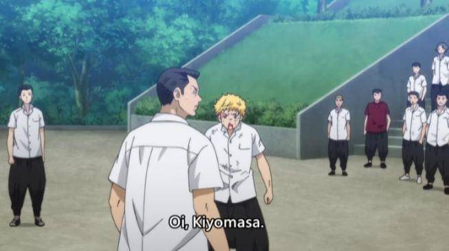 Masataka Kiyomizu (dok. Kodansha USA/Tokyo Revengers)