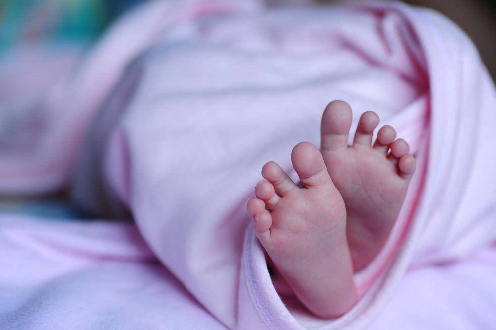 Ilustrasi kaki bayi (pexels.com/Pixabay)