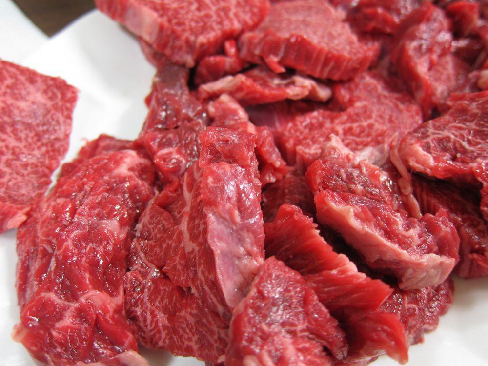 ilustrasi daging sapi (pixabay.com/users/joon2079-130750)