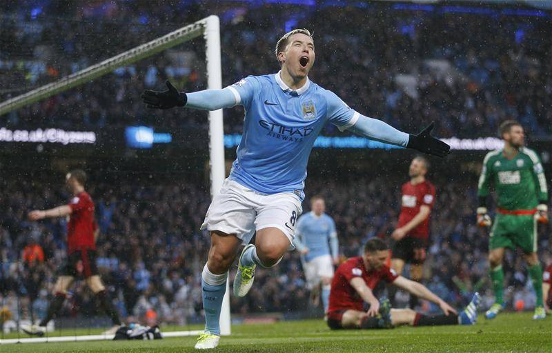 Samir Nasri (twitter.com/premierleague)