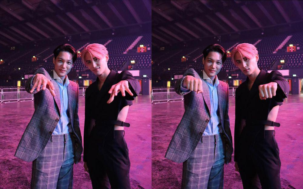 Sukses Jadi Fanboy Kai EXO, Inilah Fakta Taeyang SF9!
