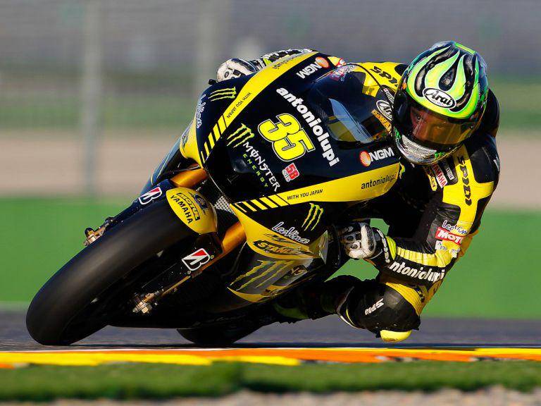 Cal Crutchlow (motogp.com)