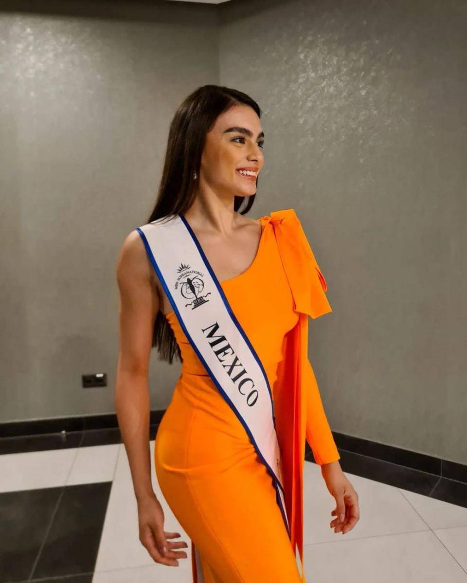 Potret Finalis Miss Supranational 2022 di Sesi Interview Judging (Instagram.com/regglezsalman)