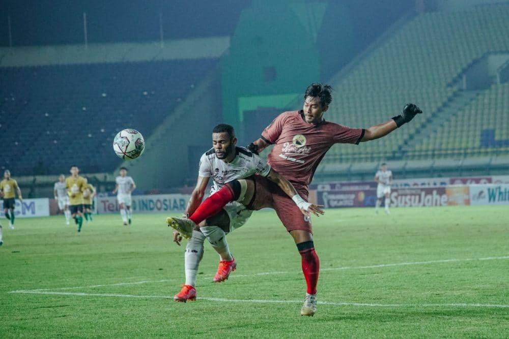 Persebaya akan Jamu PSIM di Stadion GBT Pekan Ini