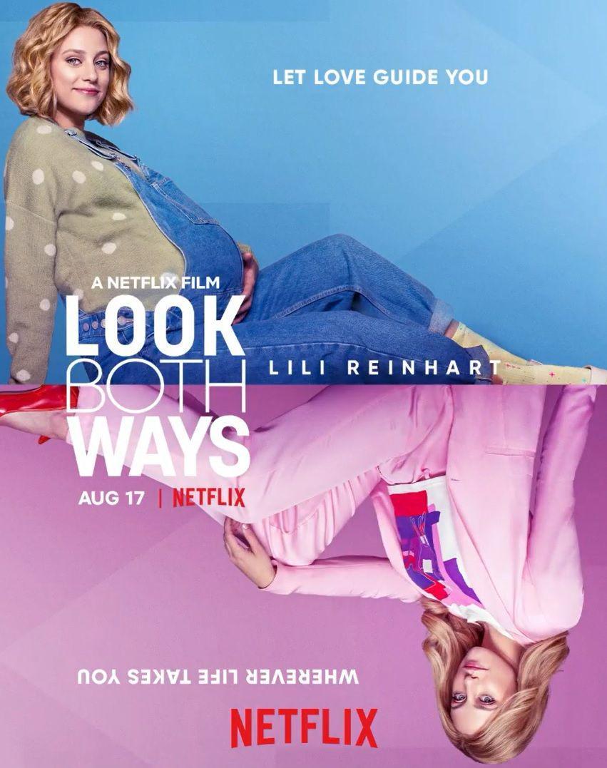 poster film Look Both Ways (dok. Netflix/Look Both Ways)
