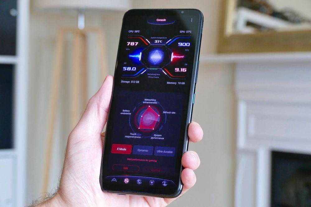 potret Asus ROG Phone 6 Pro (digitaltrends.com)