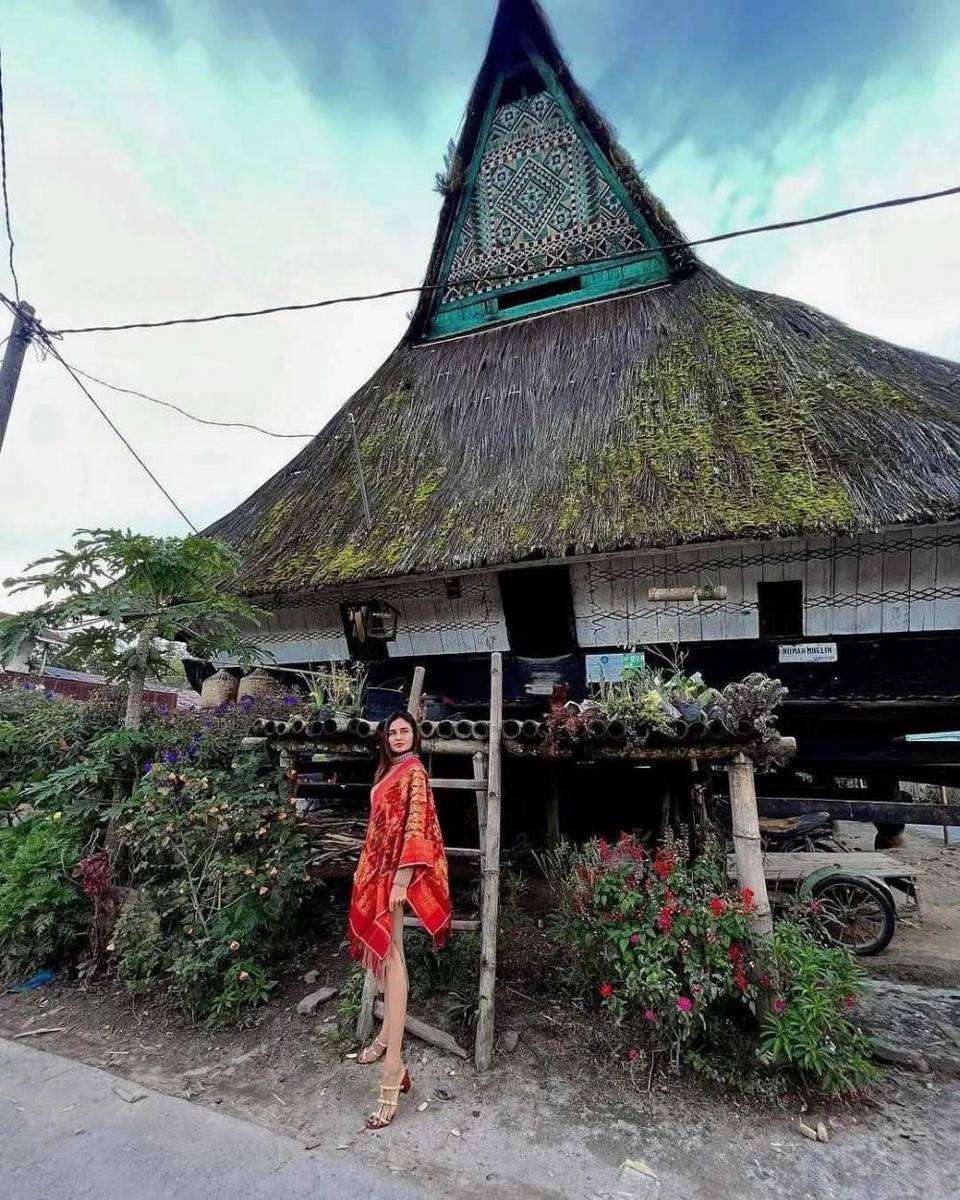 pesona desa wisata dokan (instagram.com/karo_silima)