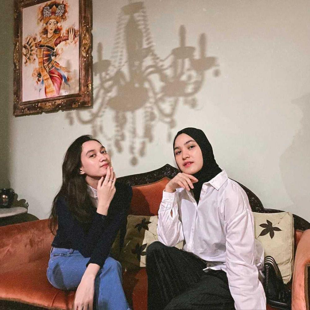 bestie dengan saudara pacar (instagram.com/cutsyifaa)