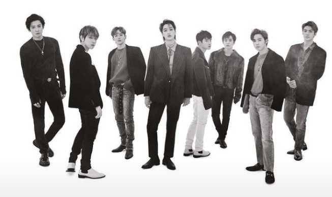 EXO (Instagram.com/weareone.exo)