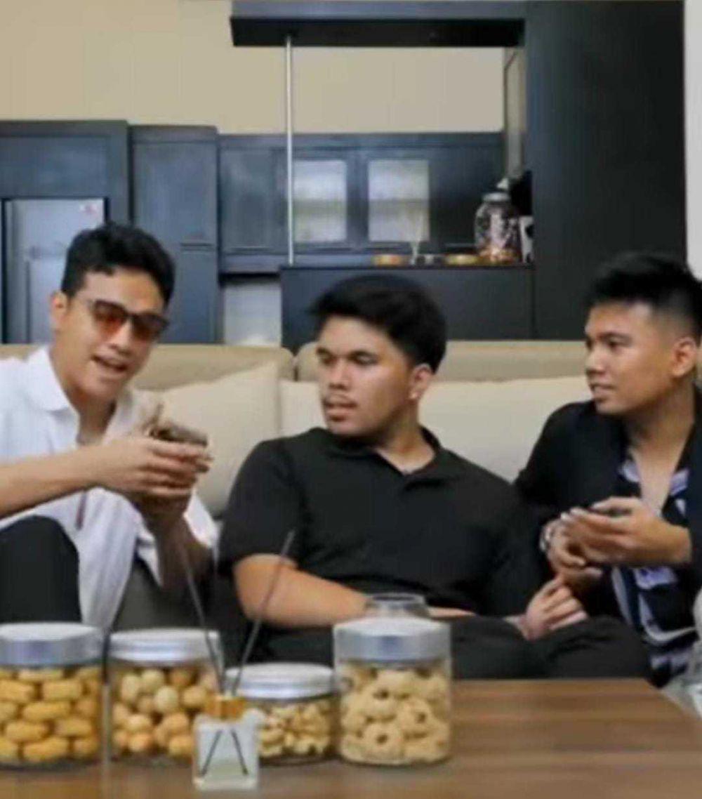 bestie dengan saudara pacar (instagram.com/fadly.becca)