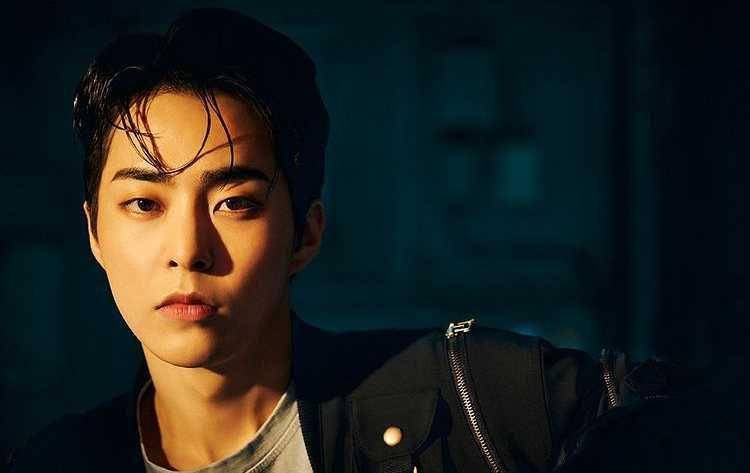 Xiumin EXO (Instagram.com/weareone.exo)