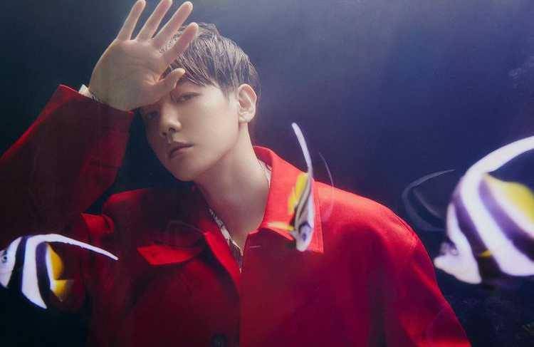 Baekhyun EXO (Instagram.com/weareone.exo)