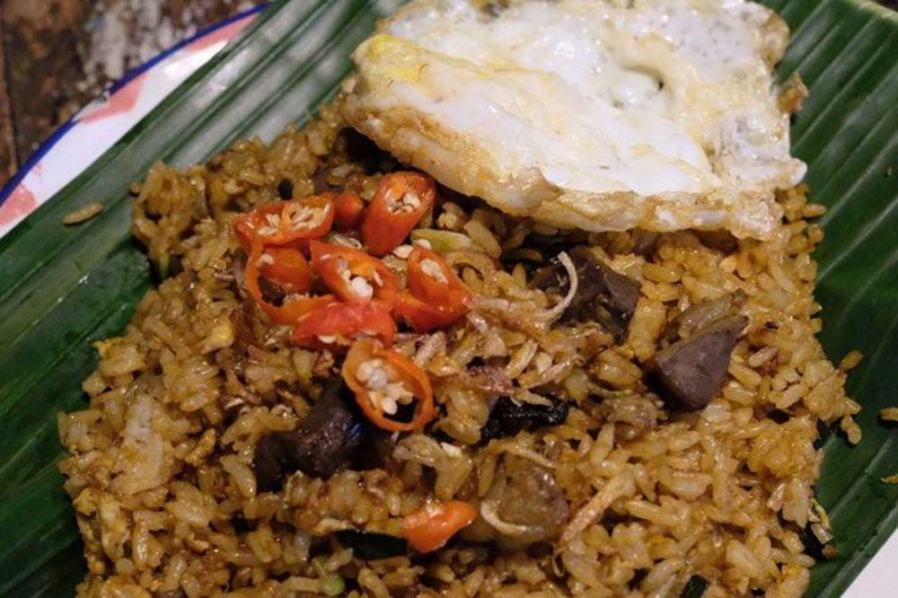 Resep Nasi Goreng Kambing, Super Enak dan Bikin Nagih