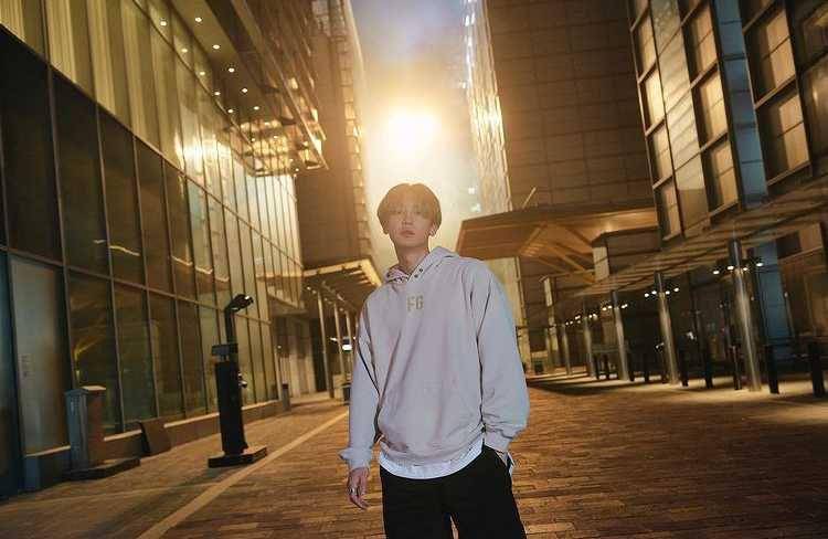 Chanyeol EXO (Instagram.com/weareone.exo)