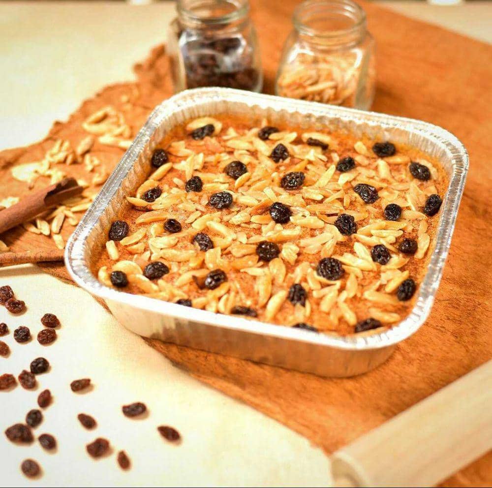 Ilustrasi klappertaart (instagram.com/hanna_klappertaart)