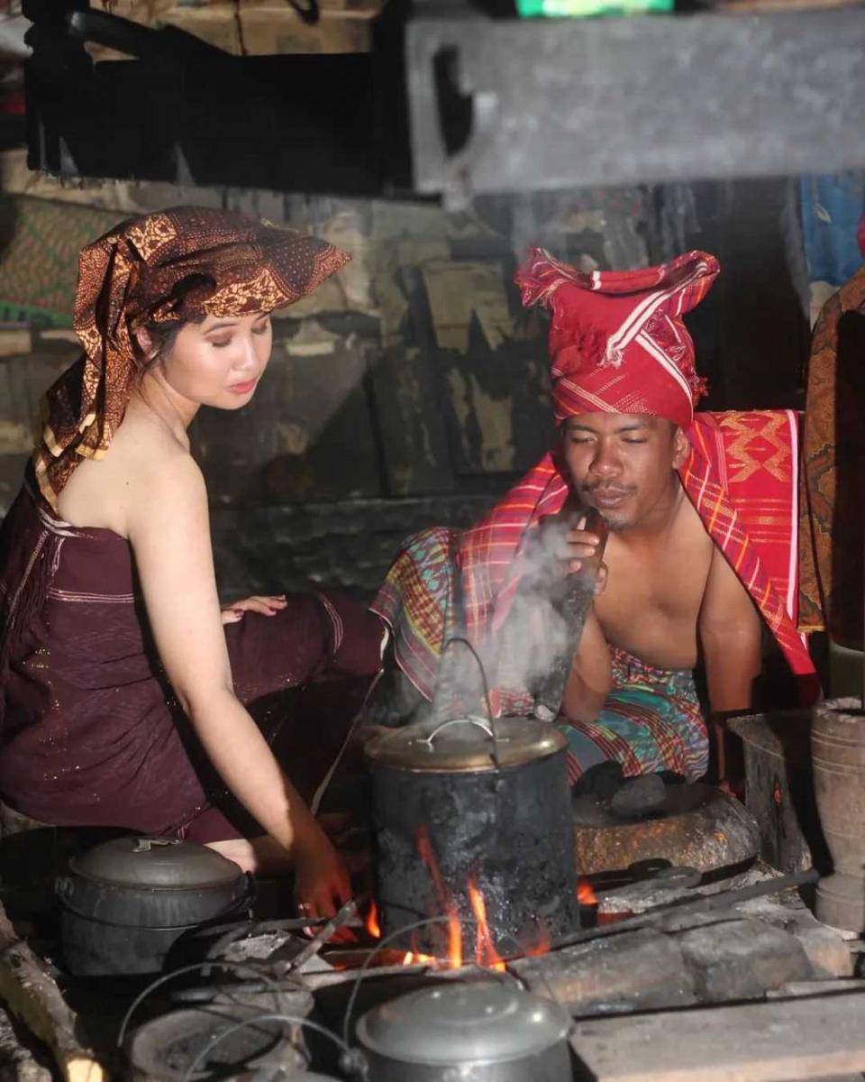 masyarakat desa dokan (instagram.com/desawisatabudayadokan)