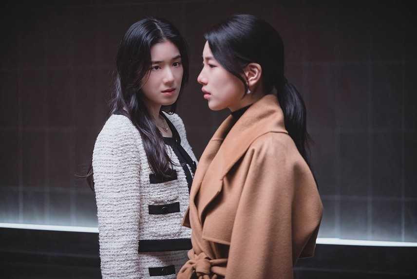 10 Harga Outfit Jung Eun Chae, Lee Anna Asli di KDrama Anna