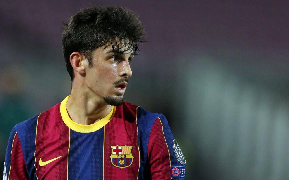 Francisco Trincao (twitter.com/BarcaUniversal)