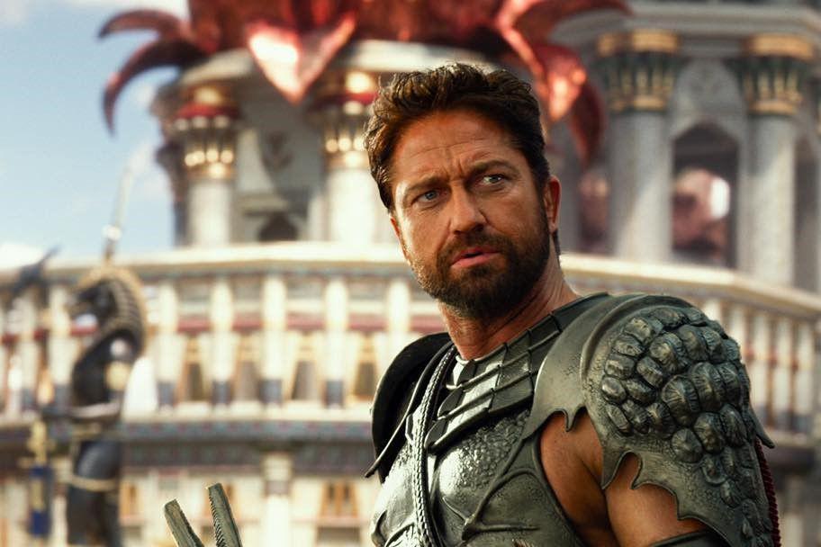 5 Film Mitologi Berlatar Peradaban Mesir hingga Yunani