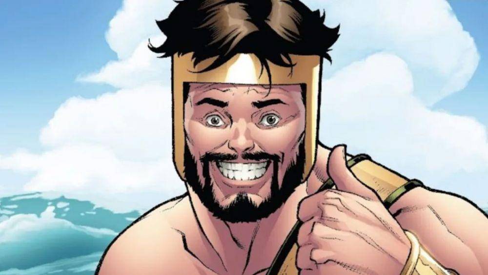 10 Fakta Hercules di Komik Marvel, Musuhan dengan Thor?