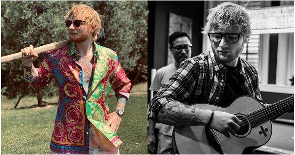 Ed Sheeran (instagram.com/teddysphotos)