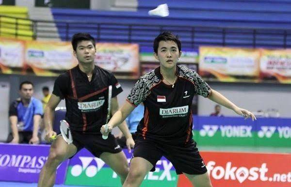 potret Praveen Jordan/Vita Marissa (dok. pbdjarum.org)