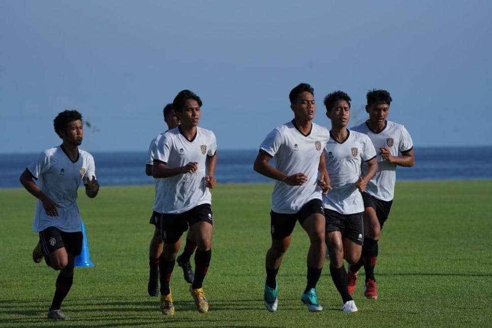 Pemain Muda Bali United. (baliutd.com)