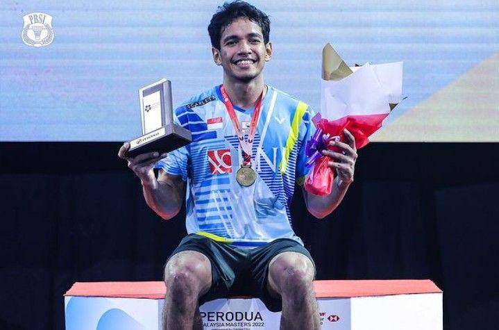 potret Chico Wardoyo (instagram.com/badminton.ina)