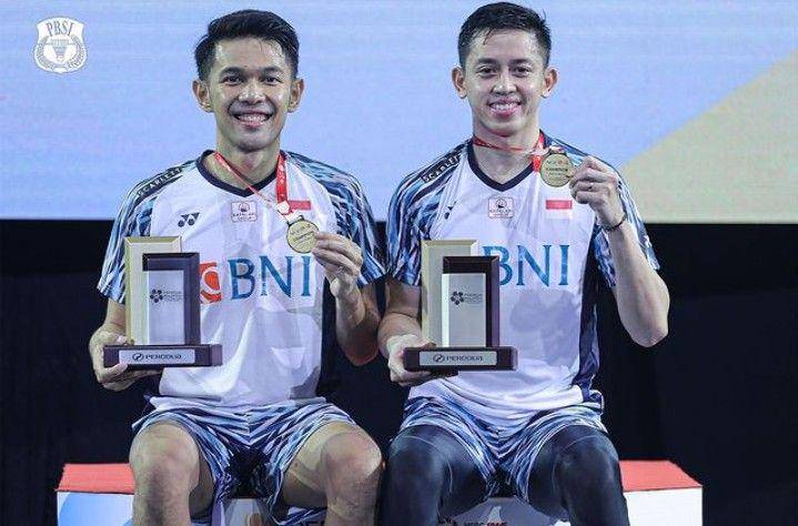 potret Fajar Alfian/M. Rian Ardianto (instagram.com/badminton.ina)