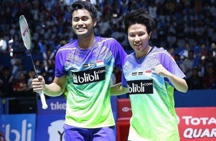 potret Tontowi Ahmad/Liliyana Natsir (instagram.com/tontowiahmad_)