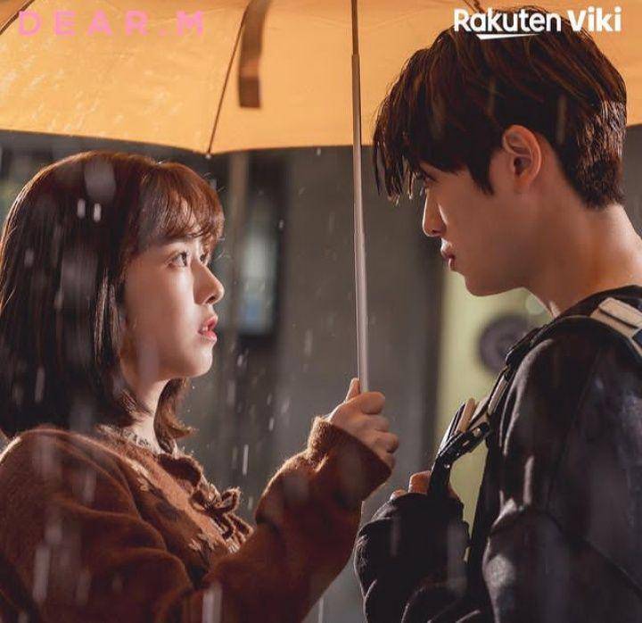 Park Hye Su dan Jaehyun NCT di Dear M (instagram.com/viki)