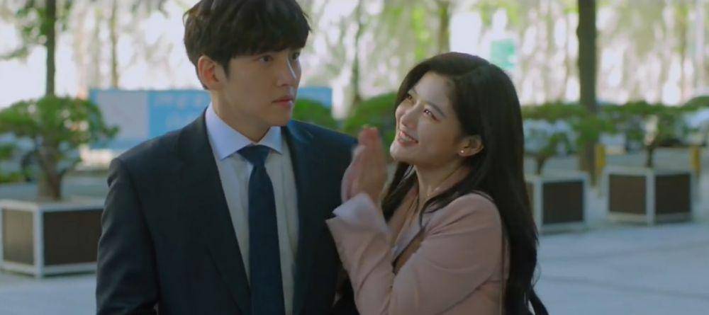 Ji Chang Wook dan Kim Yoo Jung di Backstreet Rookie (youtube.com/iQIYI)