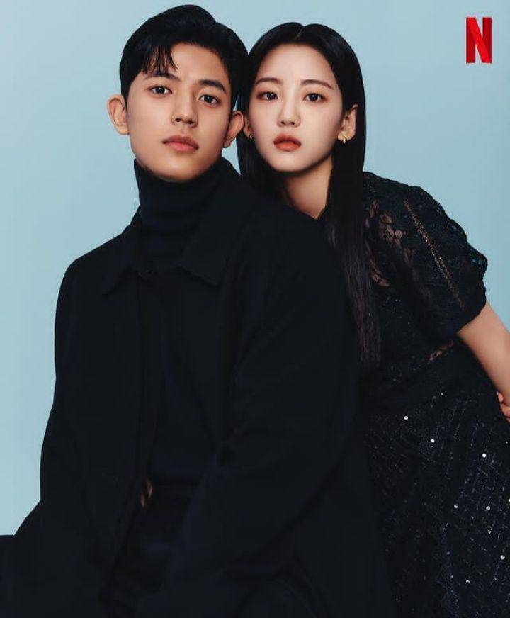Park Solomon dan Choi Yi Hyun (instagram.com/yihyun_1208)