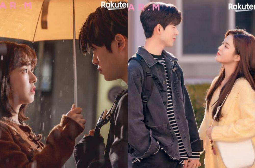 Jaehyun NCT, Park Hye Su, Roh Jeong Eui dan Bae Hyun Sung di Dear M (instagram.com/viki)